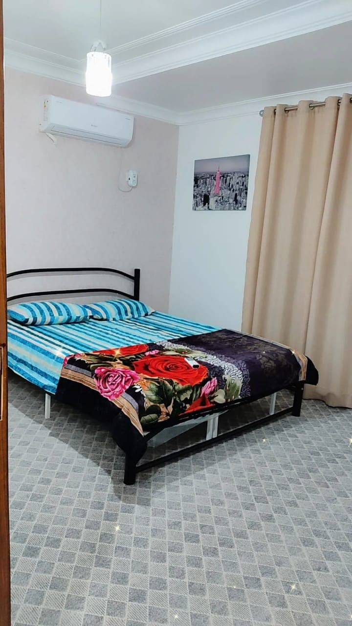 اجاره دربست خانه باغ استخردار کامکار در شهر رمکان
