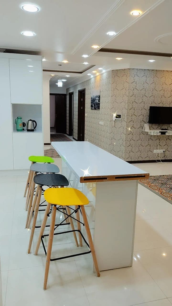 اجاره دربست خانه باغ استخردار کامکار در شهر رمکان