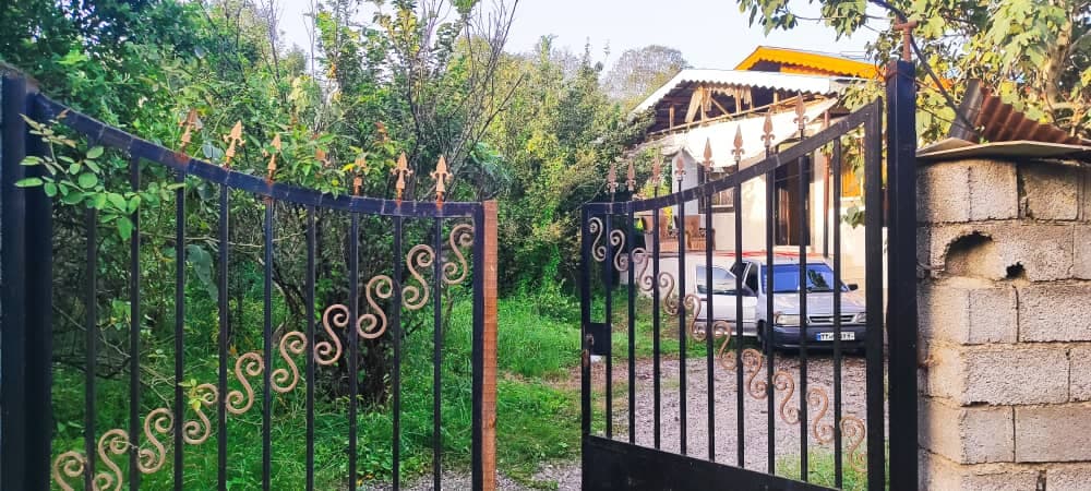 اجاره ویلا جنگلی فرخی در سیاهکل