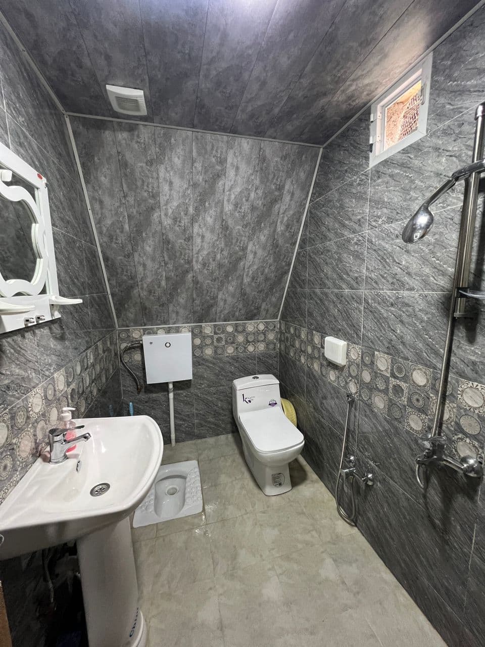 کلبه سوئیسی جنگلی آرسن در ماسال