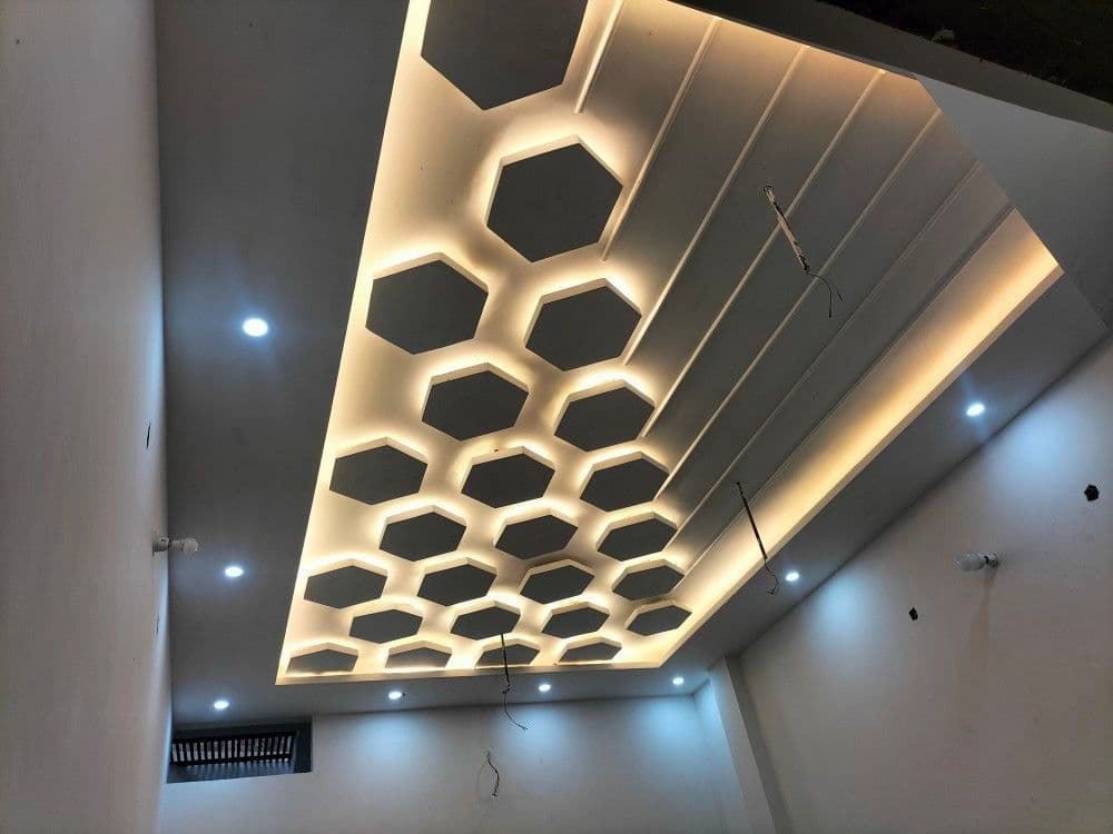سقف کاذب کریمی در بندرعباس