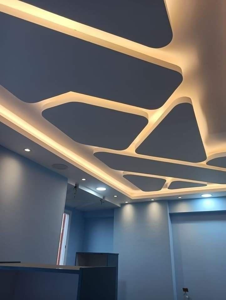 سقف کاذب کریمی در بندرعباس