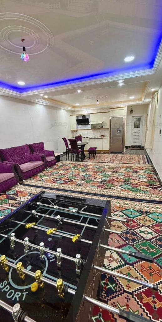اجاره ویلا گل رز در دزفول