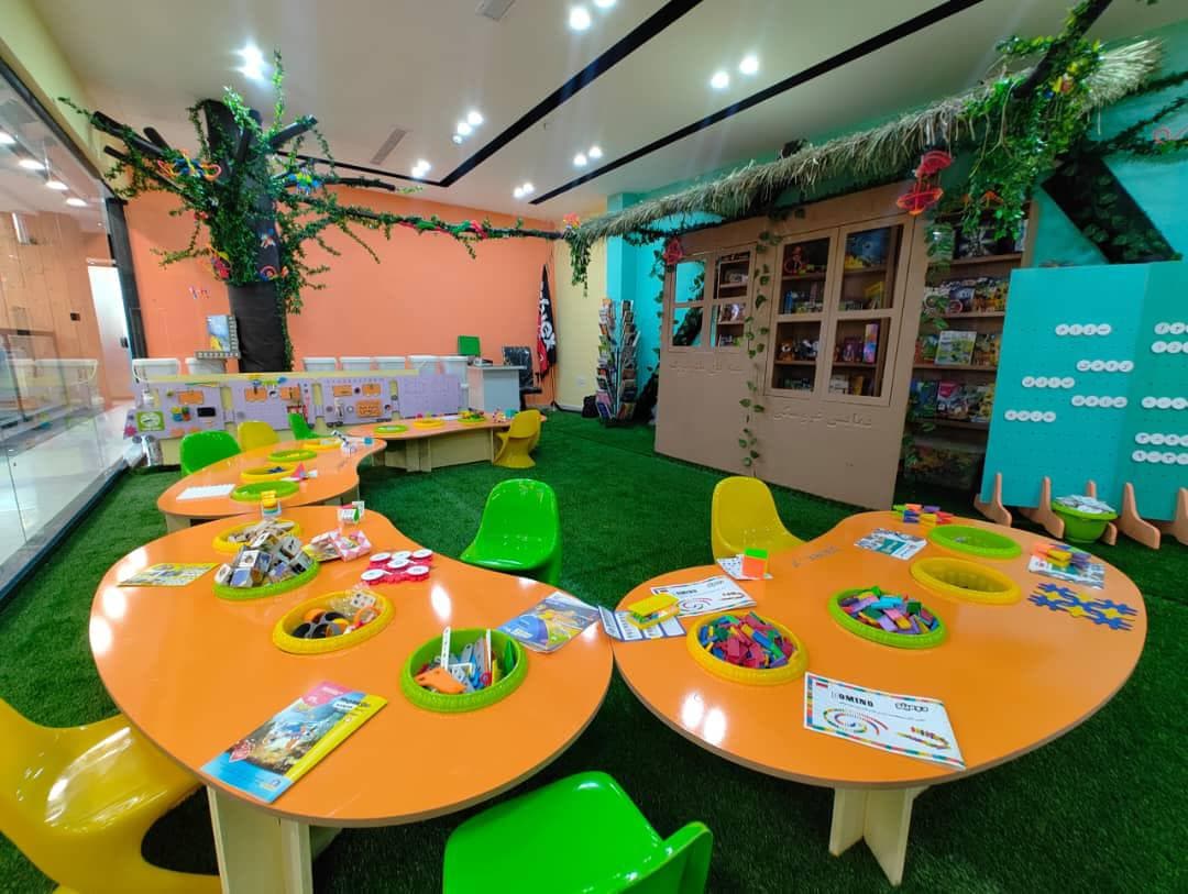 خانه خلاقیت کودک و نوجوان پانکس شعبه رشت