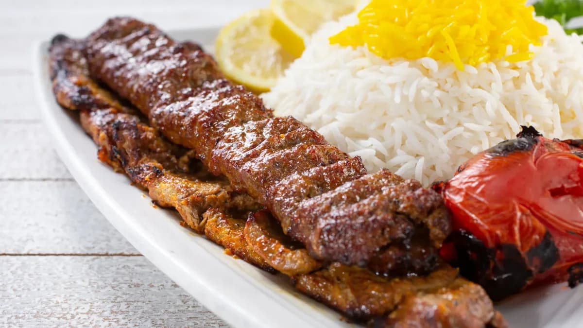 خوشمزه ترین کبابی های ایران