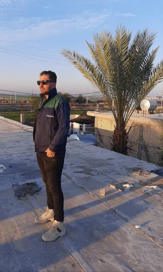 جوشکاری و ساخت سازه های فلزی طاهری نیا در شوش