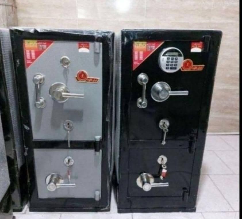 فروش و تعمیر گاوصندوق خانگی و اداری سیفی در جیرفت
