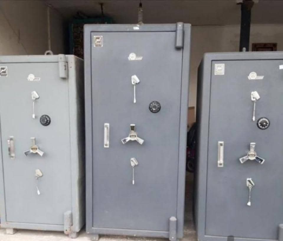 فروش و تعمیر گاوصندوق خانگی و اداری سیفی در جیرفت