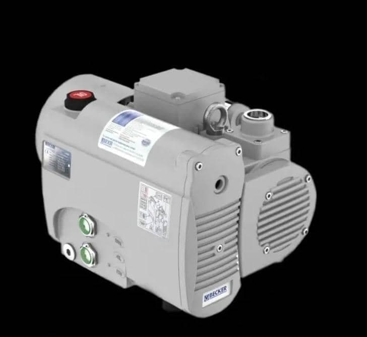 تعمیر تخصصی پمپ وکیوم روغنی و خشک دکتر وکیوم در کرج