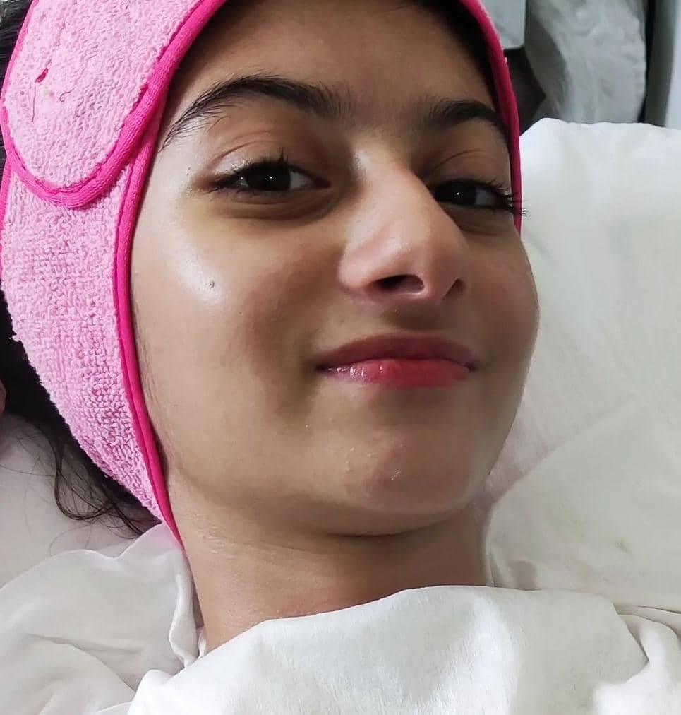 مرکز تخصصی زیبایی فروزان خواجوی در پادادشهر اهواز