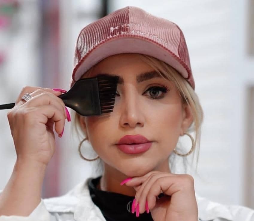 سالن زیبایی دنیا مقدم در قم