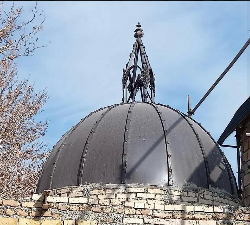 صنایع فلزی و جوشکاری هیرمان در شاهرود