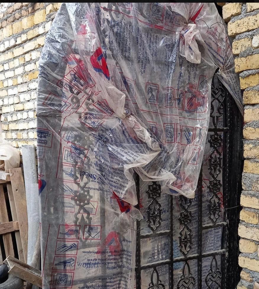 صنایع فلزی و جوشکاری هیرمان در شاهرود