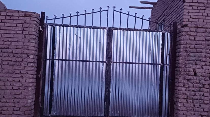 صنایع فلزی و جوشکاری هیرمان در شاهرود