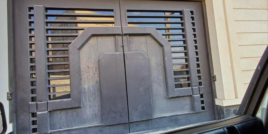 صنایع فلزی و جوشکاری هیرمان در شاهرود