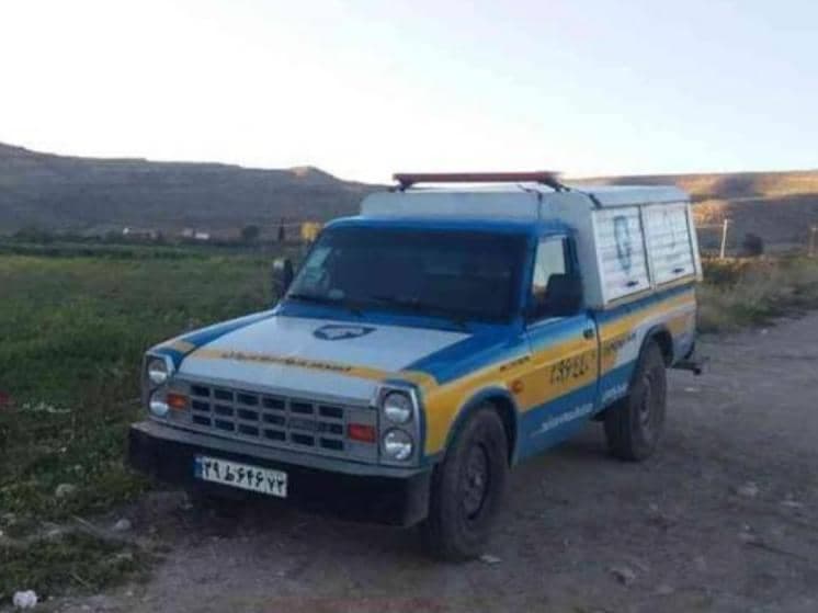 امدادخودرو و یدک کش جهانپور در فیروزآباد