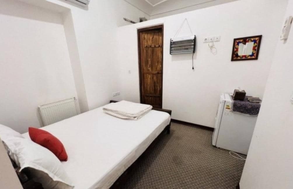 اقامتگاه حلما در کاشان