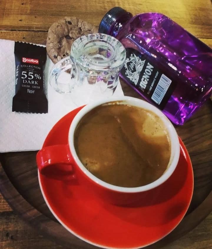 کافه قهوه خوبه در لواسان