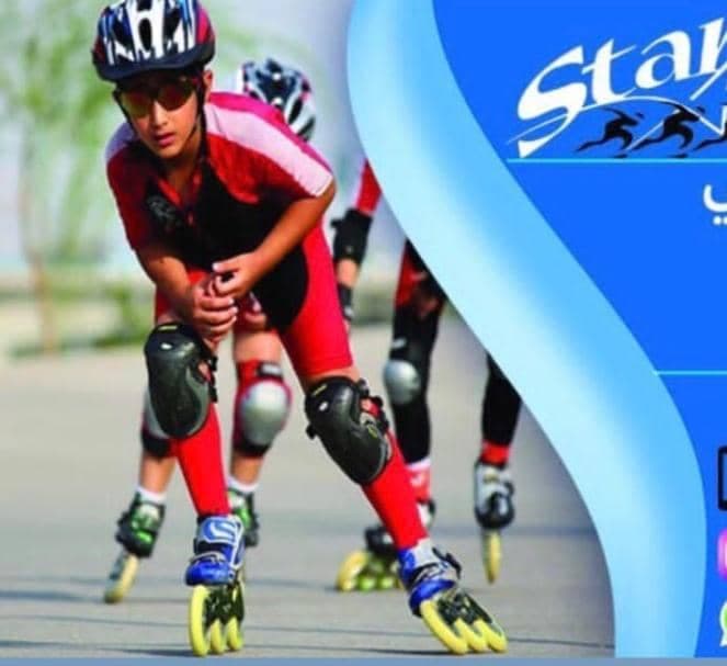 آموزش مبتدی و حرفه ای اسکیت استار در شیراز