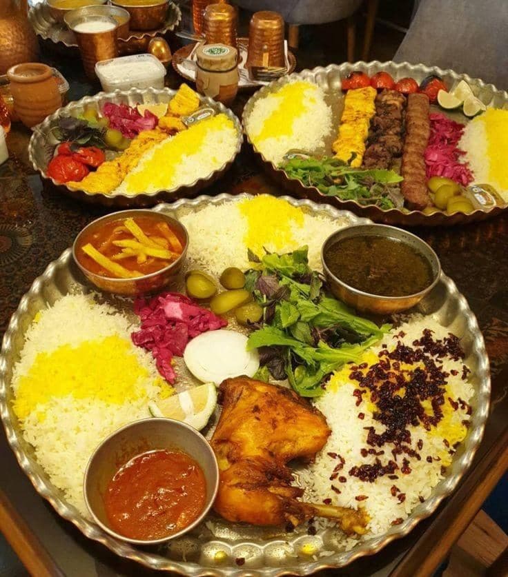 رستوران سهند در پرند تهران