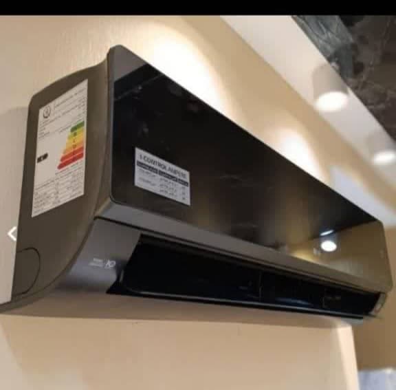 نصب و تعمیر تخصصی کولر گازی و داکت اسپیلت سرمایشی کوهسار در مشهد