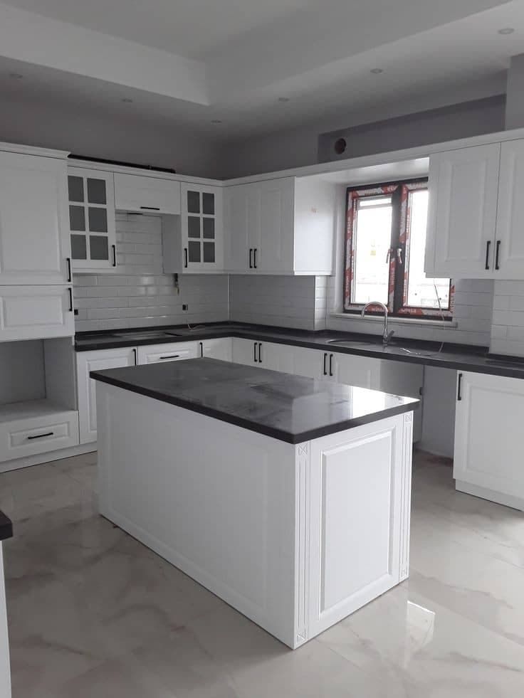 کابینت سازی مدرن در رباط کریم