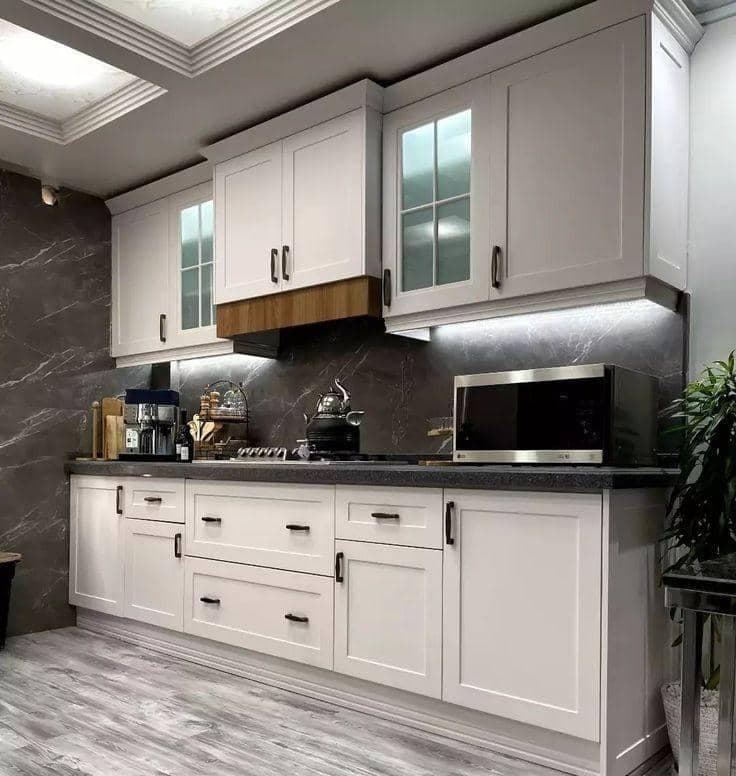 کابینت سازی مدرن در رباط کریم