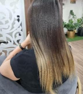 مرکز تخصصی کراتین زهرا حیدری در شیراز