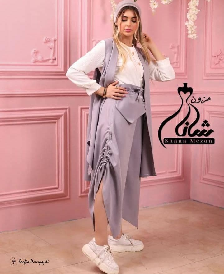 مزون شانا در دزفول