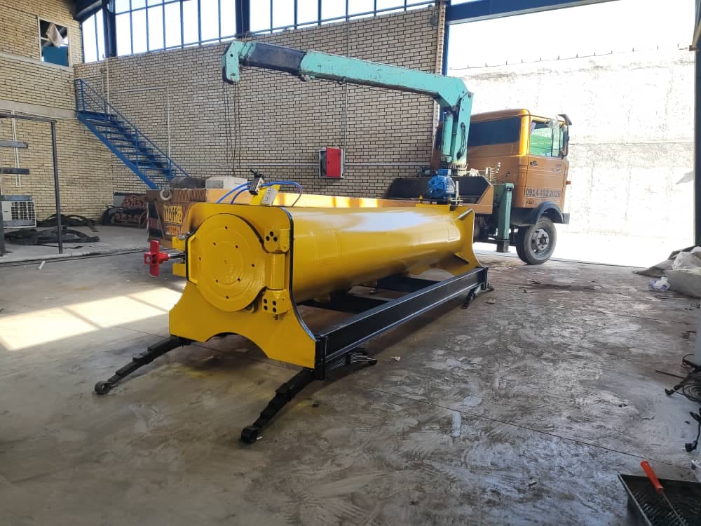 تولید و فروش دستگاه قالیشویی اتوماتیک میکرو صنعت قانع تبریز