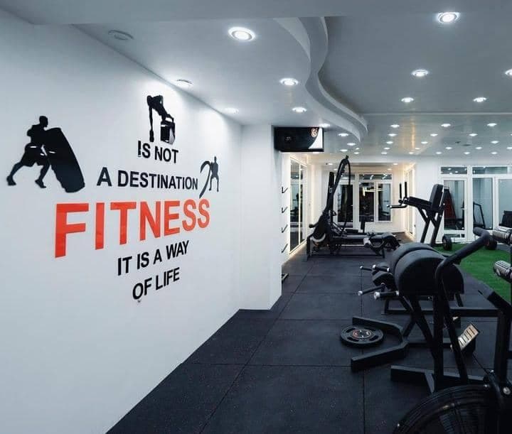 باشگاه بدنسازی کربن در کرمان