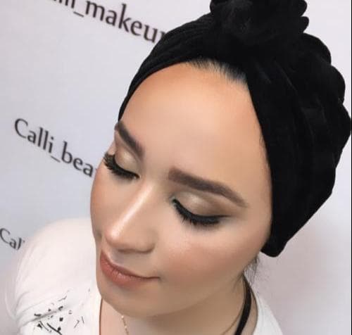 سالن زیبایی کالی در کرج