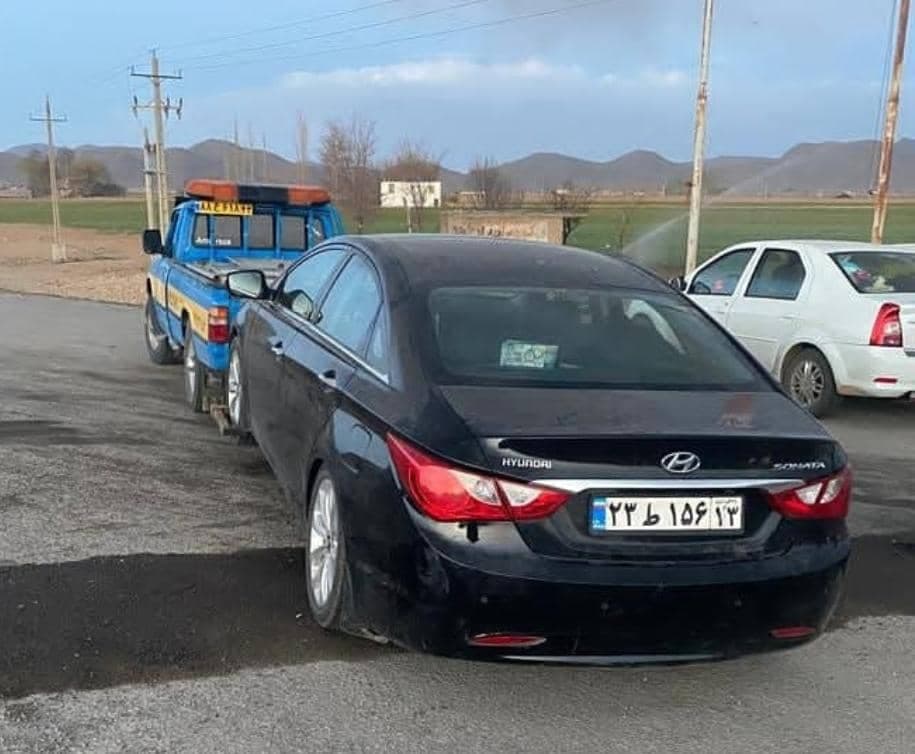 امدادخودرو و یدک کش شبانه روزی محمدی در بویین میاندشت