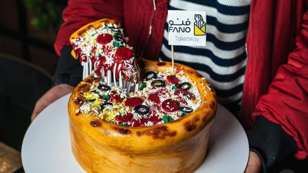 رستوران فنو در رشت