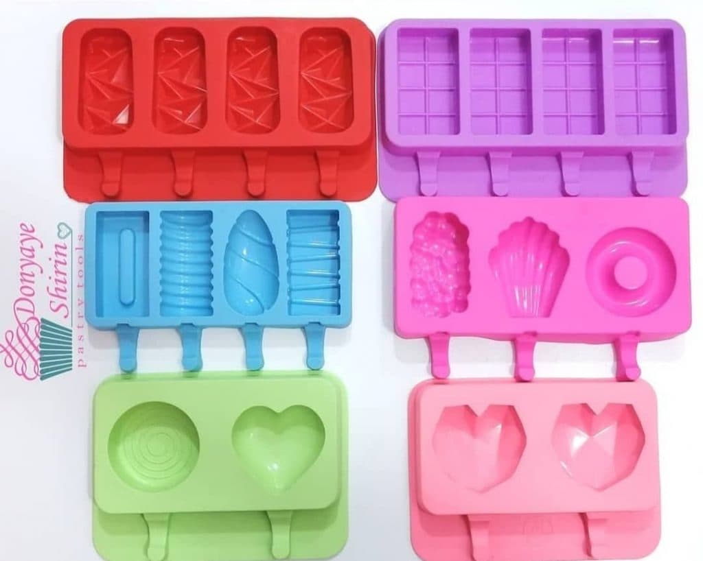 لوازم قنادی و تولدی امیر شکلات در بندرعباس