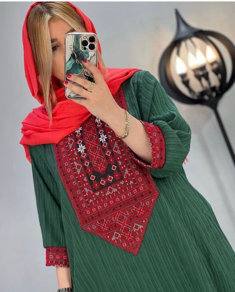 بوتیک زنانه برگ در رشت
