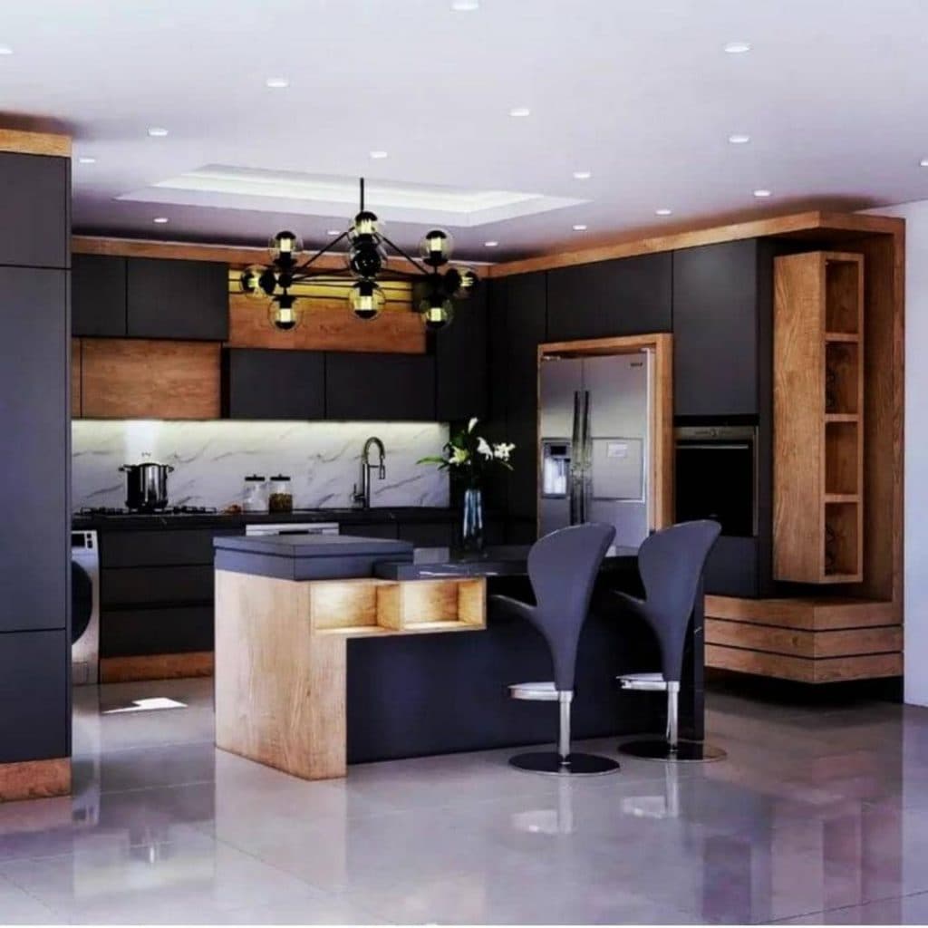 لوکس کابین در قم