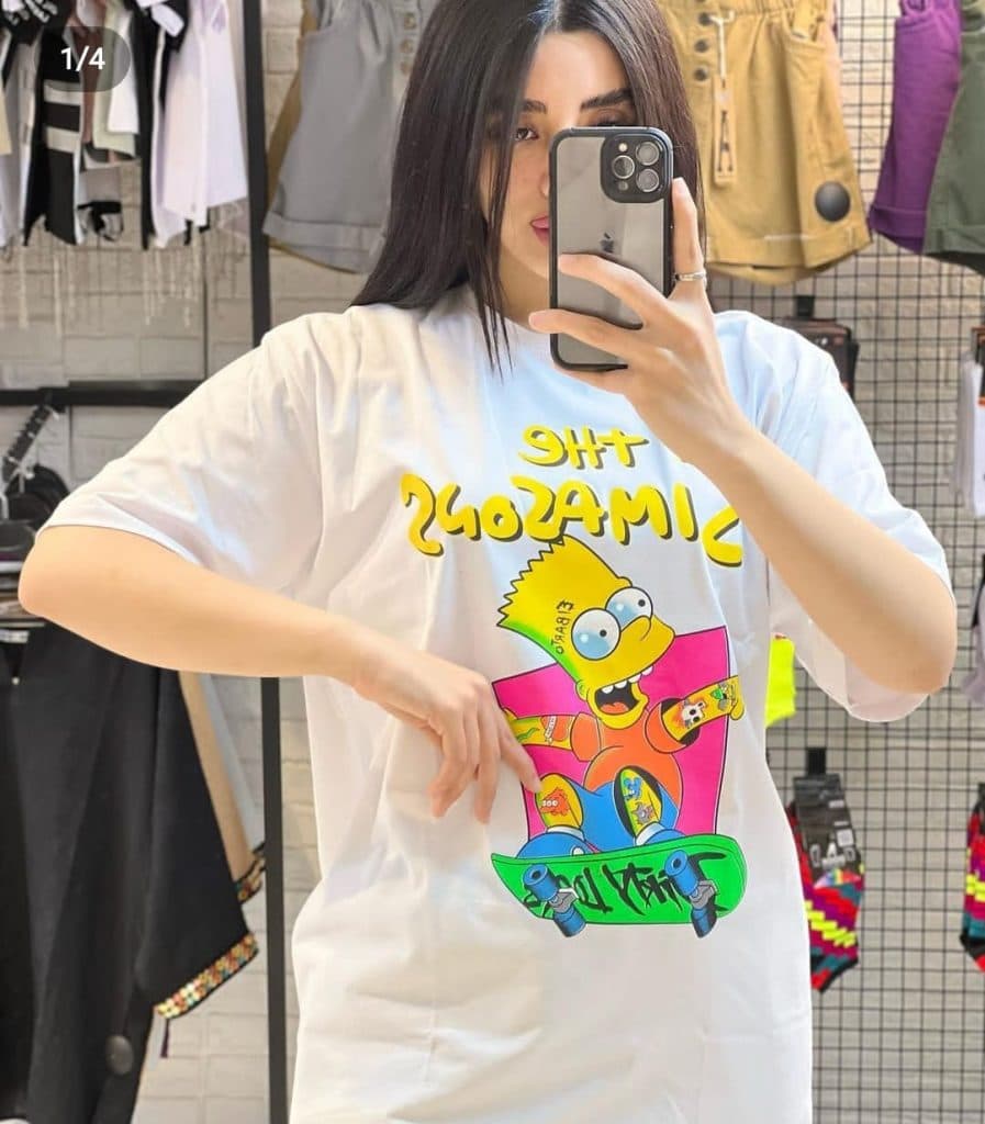 بوتیک دختران شیرین در کرج