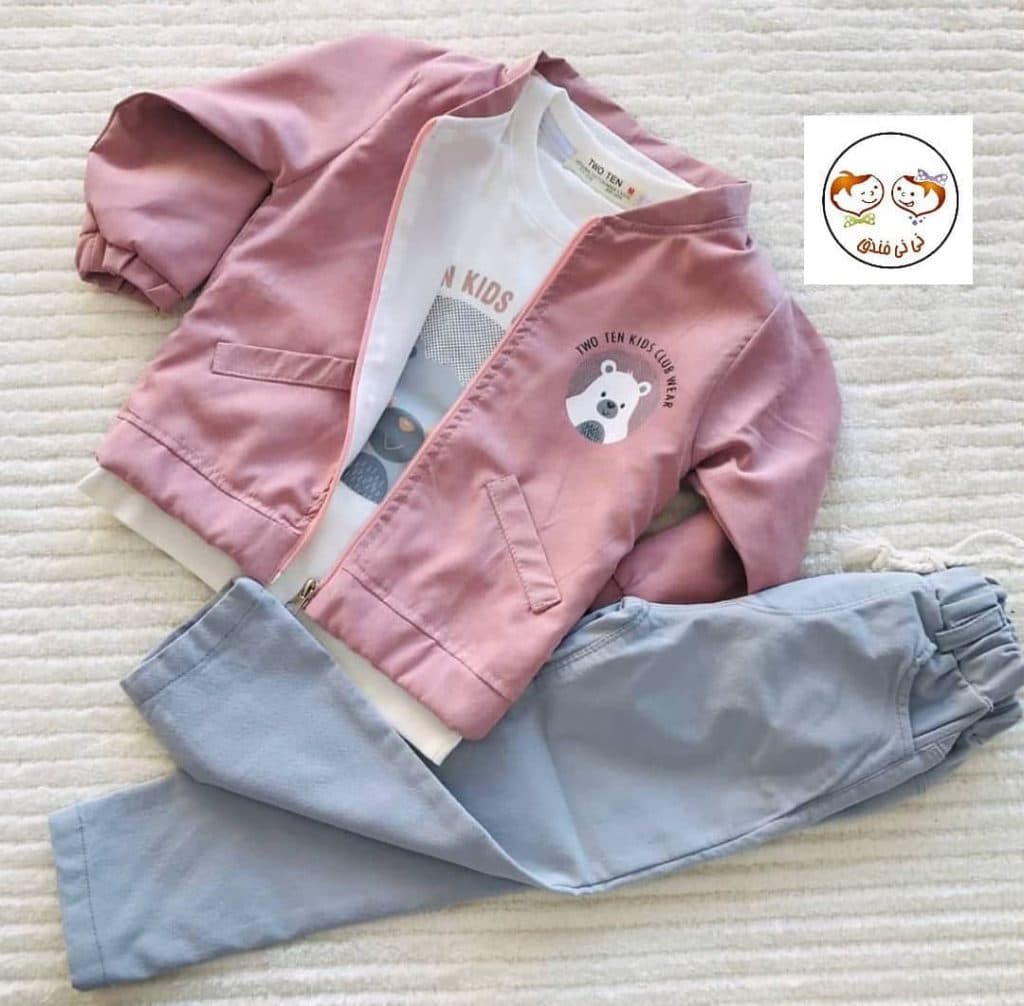 فروشگاه لباس کودک نی نی فندق در زرند