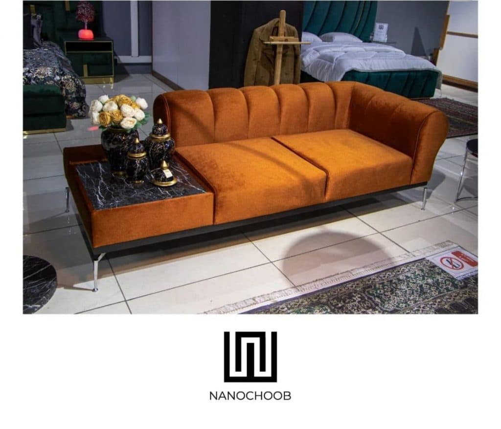 شرکت نانو چوب زاگرس در ارومیه