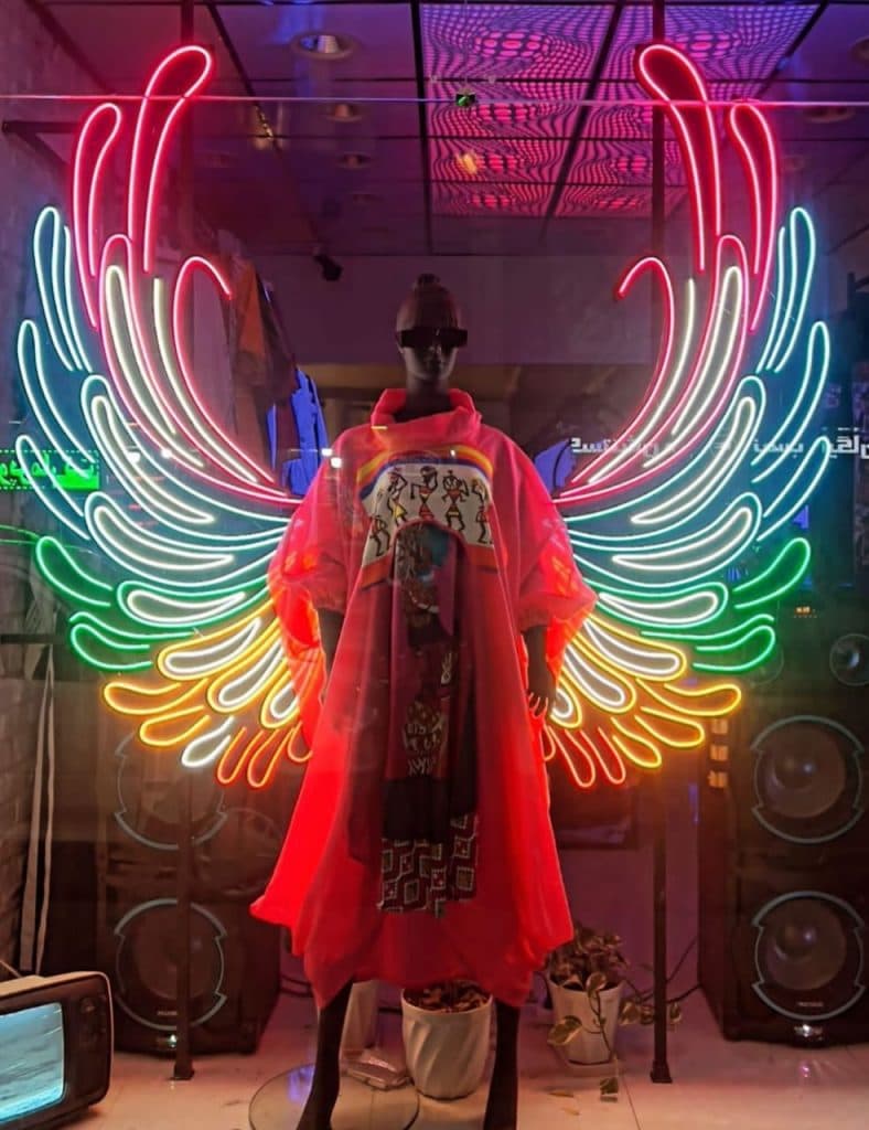 بوتیک 1111 در کرج