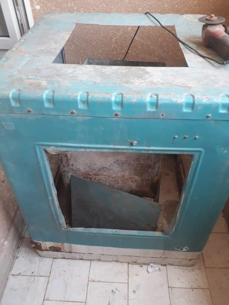 تعمیرات ساختمانی هادی طالبی در سمنان