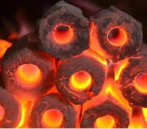 موسسه تولیدی ذغال حمید در هشت بندی میناب