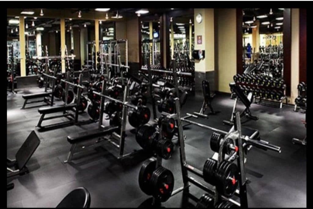 باشگاه بدنسازی نیروانا در گلشهر کرج