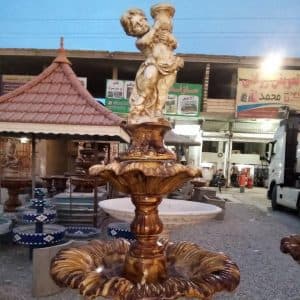 کارگاه آلاچیق فارس تکنیک در بندرعباس