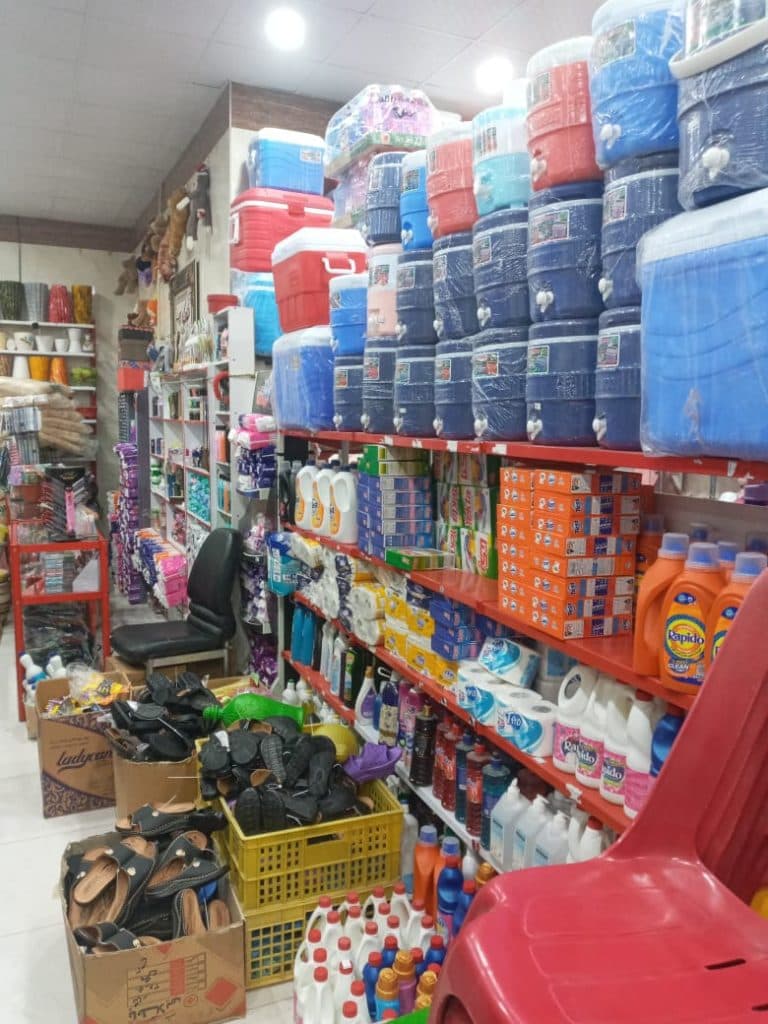 پلاسکو لوازم آشپزخانه  حیدری در کرمانشاه