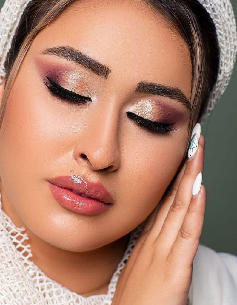 سالن زیبایی اسما خسروی در بندرعباس