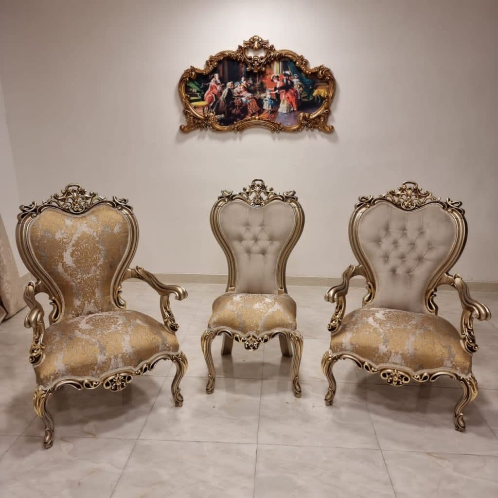 لیا چوب در تهران