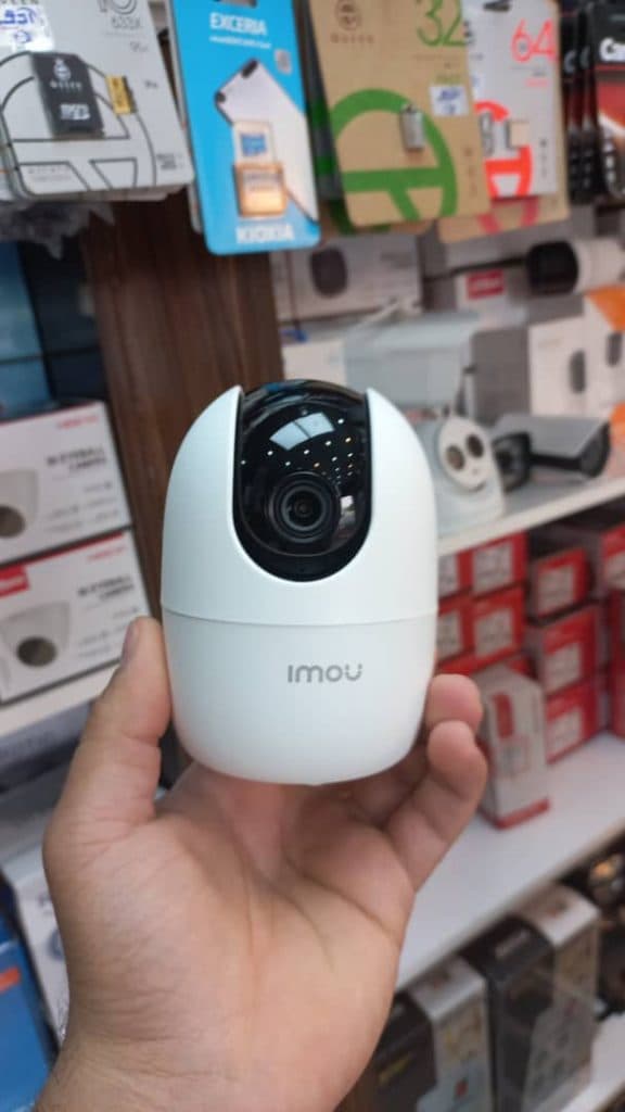 دوربین مدار بسته محمد الکترونیک در شاهین شهر