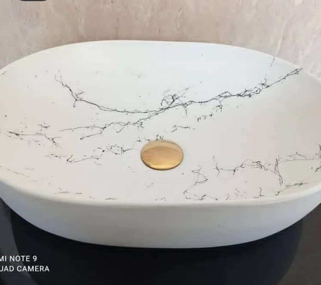 تولیدی سینک گرانیتی فاراکو در تبریز